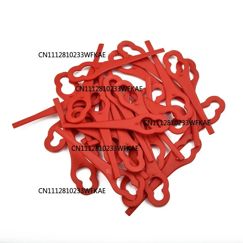 ใบมีดพลาสติกสำหรับเครื่องตัดหญ - Gardening Tools And Accessories บทวิจารณ์และราคา