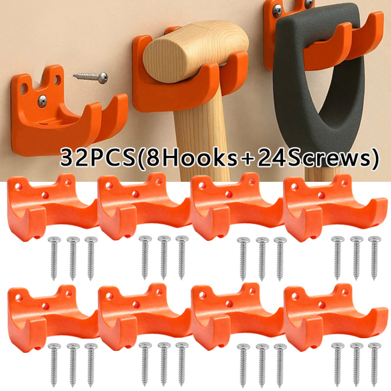 ที่แขวนเครื่องมือทำสวน 32 ชิ้น - Gardening Tools Screwfix บทวิจารณ์และราคา