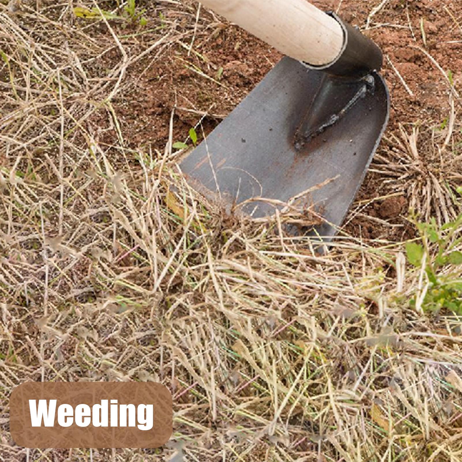 จอบเหล็กแมงกานีส สำหรับขุดดิน  - Gardening Tools Women บทวิจารณ์และราคา