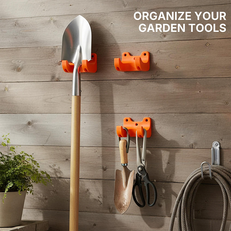 ที่แขวนอุปกรณ์ทำสวน 2 ชุด, ไม้ - Gardening Tools Screwfix บทวิจารณ์และราคา