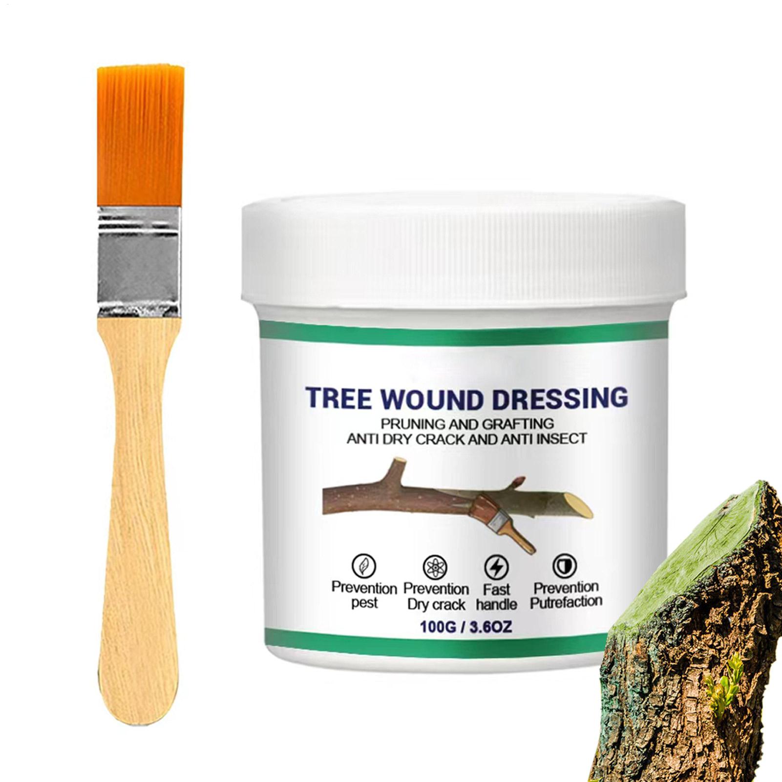 น้ำยาปิดแผลต้นไม้ น้ำยาทาแผลต้ - Gardening Tools Women บทวิจารณ์และราคา