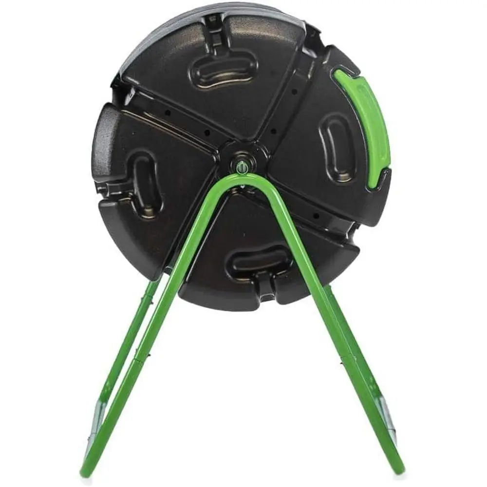 ถังหมักปุ๋ยแบบหมุนกลางแจ้งแบบช - Compost Bin บทวิจารณ์และราคา
