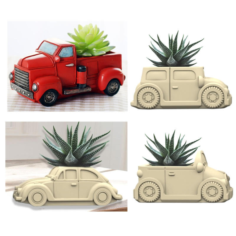 แม่พิมพ์ซิลิโคนเรซินกระถางต้นไ - Gardening Tools Cute บทวิจารณ์และราคา