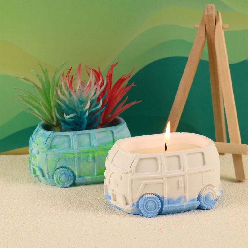 แม่พิมพ์ซิลิโคนเรซินกระถางต้นไ - Gardening Tools Cute บทวิจารณ์และราคา