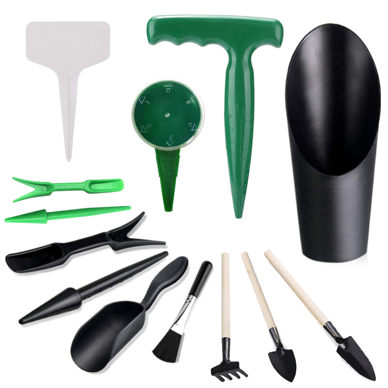 MINI สวนชุดเครื่องมือป้ายพลาสต - Garden Label Marker บทวิจารณ์และราคา
